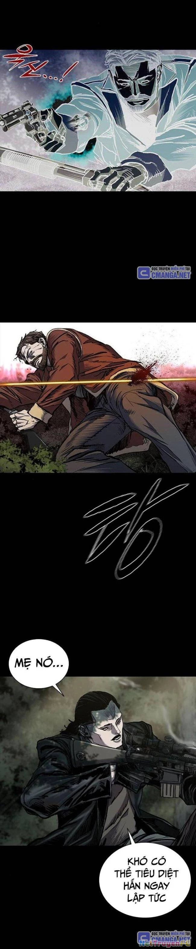 Báo Thù 2: Vạn Nhân Chi Thượng Chapter 53 - Trang 4