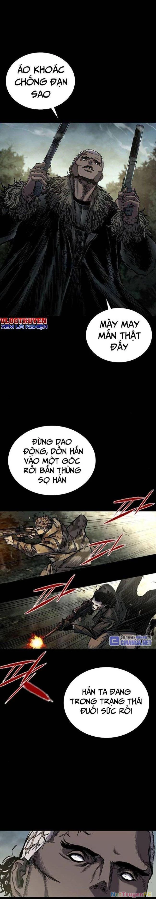 Báo Thù 2: Vạn Nhân Chi Thượng Chapter 53 - Trang 4