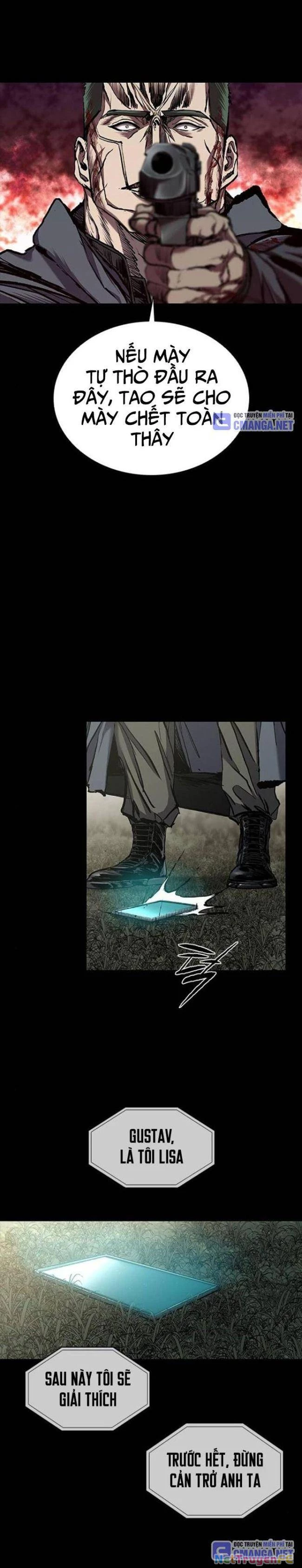 Báo Thù 2: Vạn Nhân Chi Thượng Chapter 53 - Trang 4