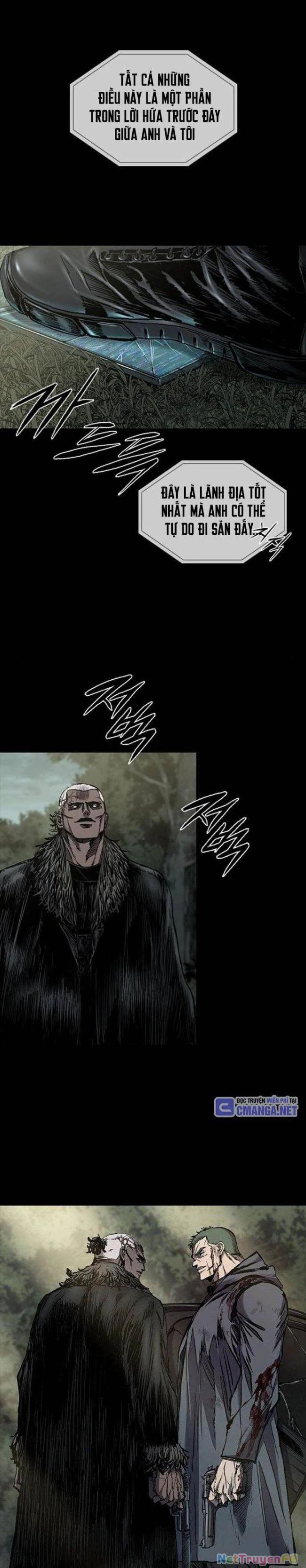 Báo Thù 2: Vạn Nhân Chi Thượng Chapter 53 - Trang 4