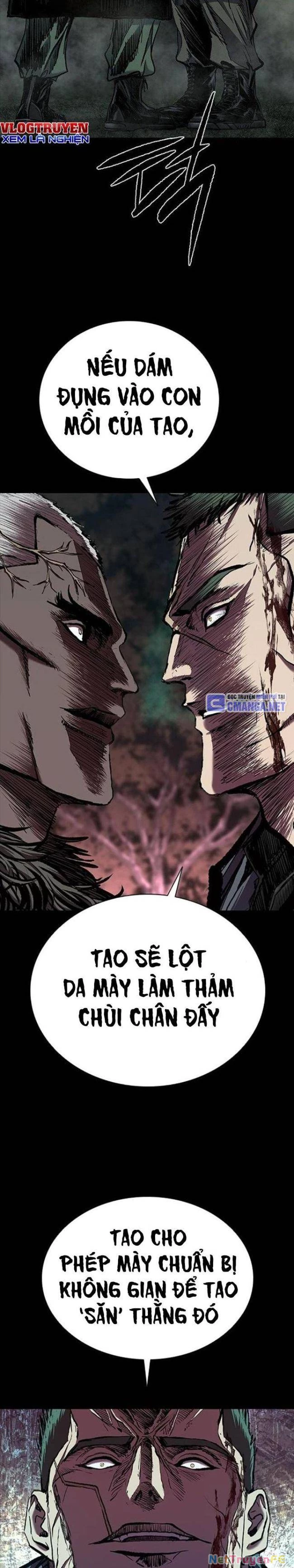 Báo Thù 2: Vạn Nhân Chi Thượng Chapter 53 - Trang 4