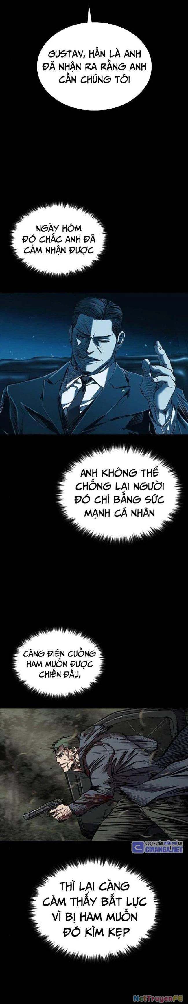 Báo Thù 2: Vạn Nhân Chi Thượng Chapter 53 - Trang 4