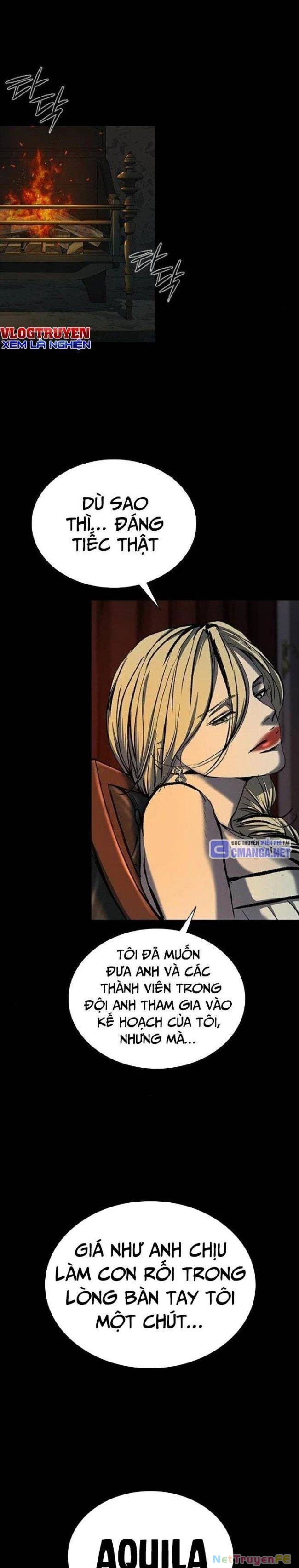 Báo Thù 2: Vạn Nhân Chi Thượng Chapter 53 - Trang 4