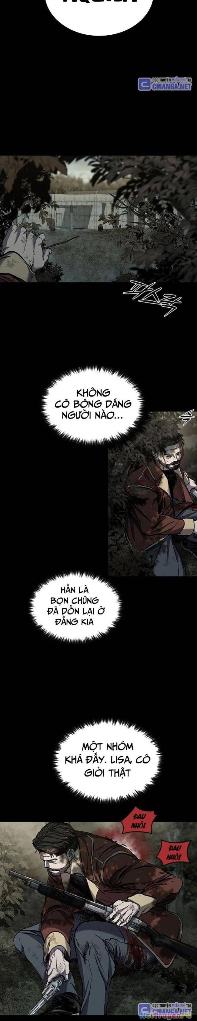 Báo Thù 2: Vạn Nhân Chi Thượng Chapter 53 - Trang 4