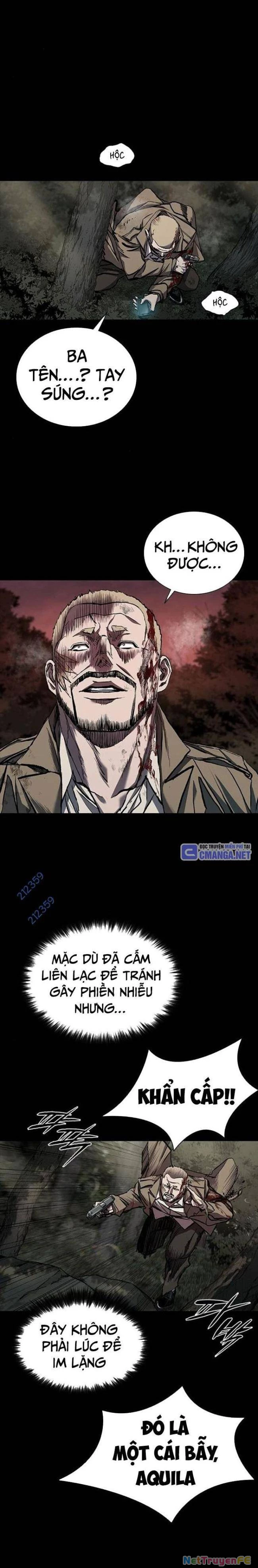 Báo Thù 2: Vạn Nhân Chi Thượng Chapter 53 - Trang 4