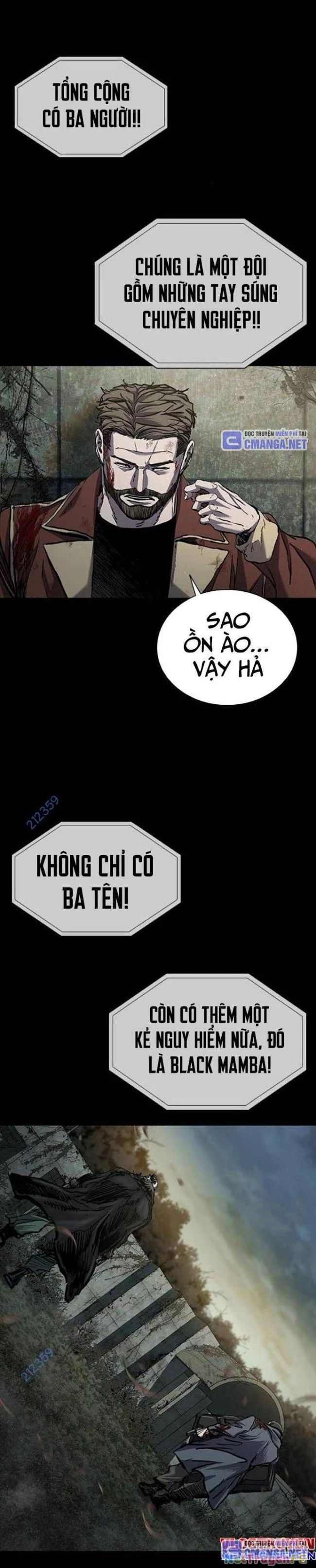 Báo Thù 2: Vạn Nhân Chi Thượng Chapter 53 - Trang 4