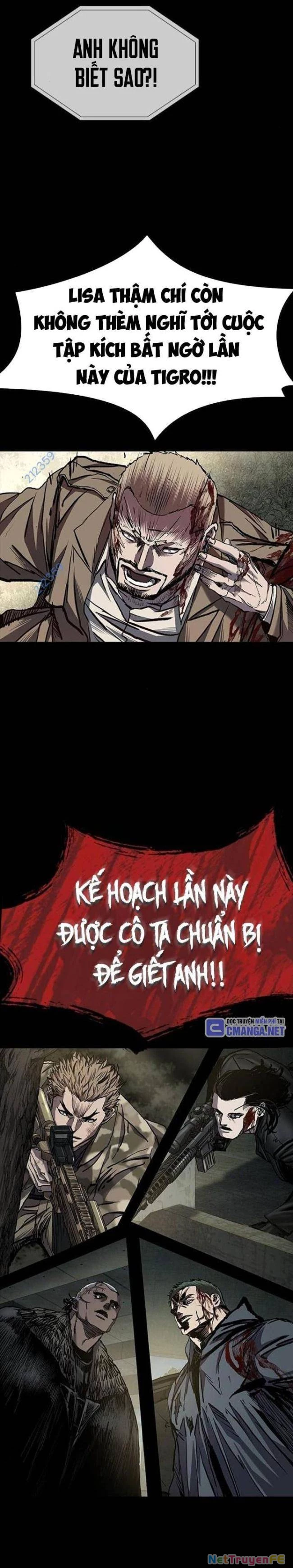 Báo Thù 2: Vạn Nhân Chi Thượng Chapter 53 - Trang 4