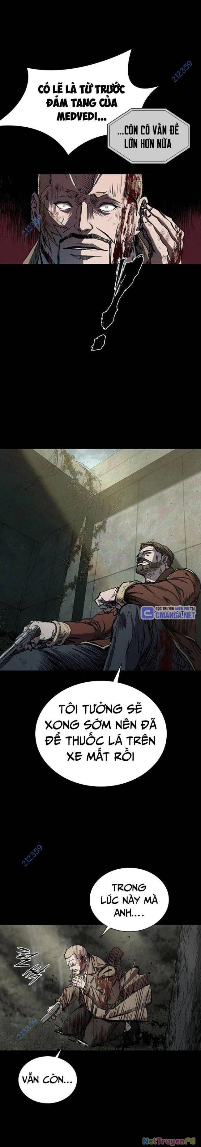 Báo Thù 2: Vạn Nhân Chi Thượng Chapter 53 - Trang 4