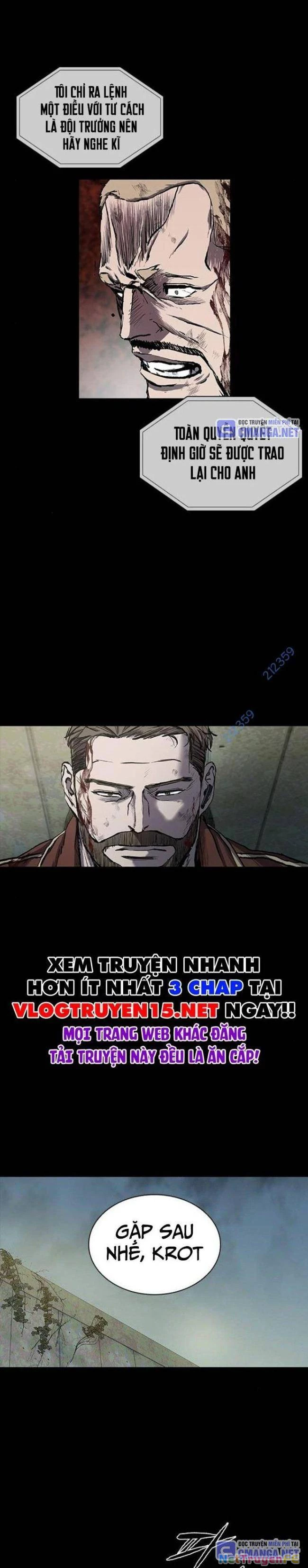 Báo Thù 2: Vạn Nhân Chi Thượng Chapter 53 - Trang 4