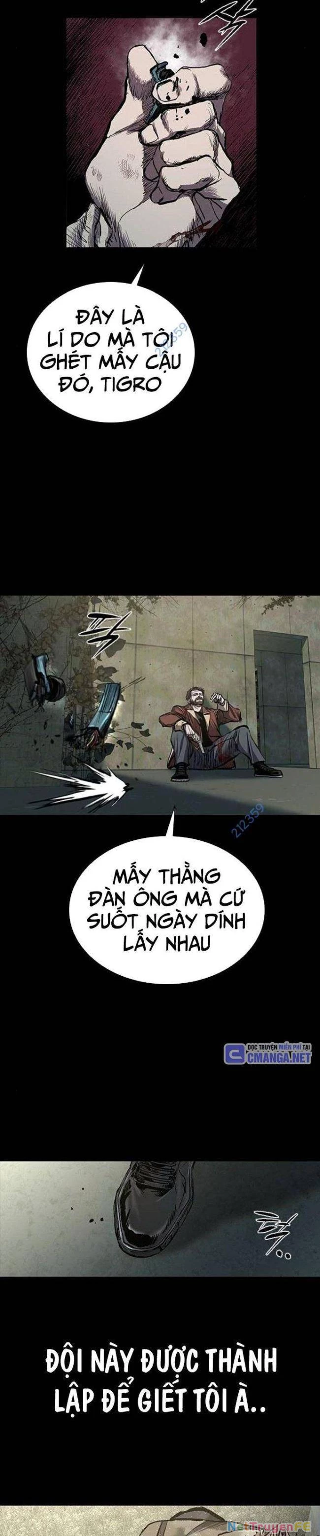 Báo Thù 2: Vạn Nhân Chi Thượng Chapter 53 - Trang 4