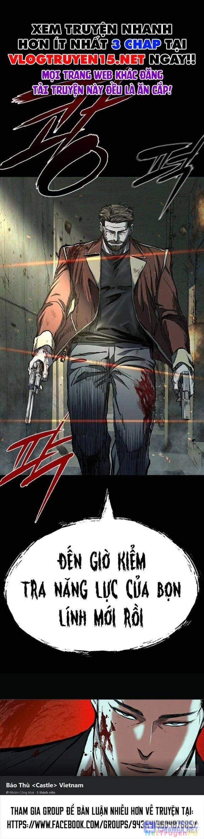 Báo Thù 2: Vạn Nhân Chi Thượng Chapter 53 - Trang 4