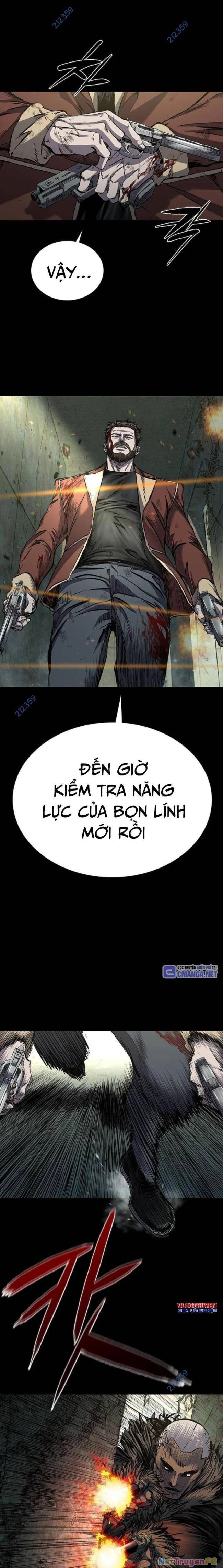 Báo Thù 2: Vạn Nhân Chi Thượng Chapter 54 - Trang 4