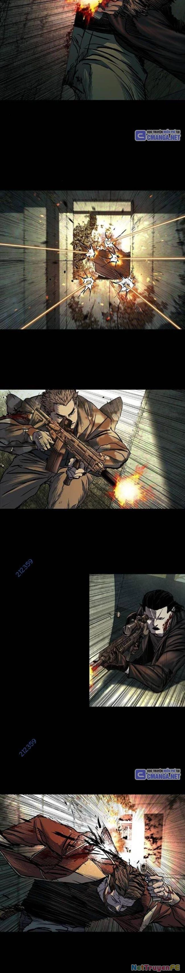 Báo Thù 2: Vạn Nhân Chi Thượng Chapter 54 - Trang 4