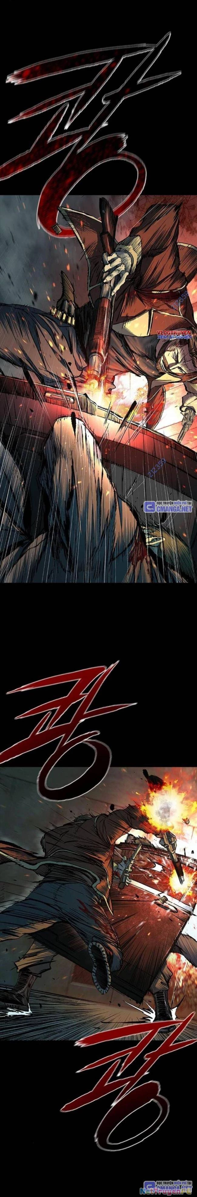 Báo Thù 2: Vạn Nhân Chi Thượng Chapter 54 - Trang 4