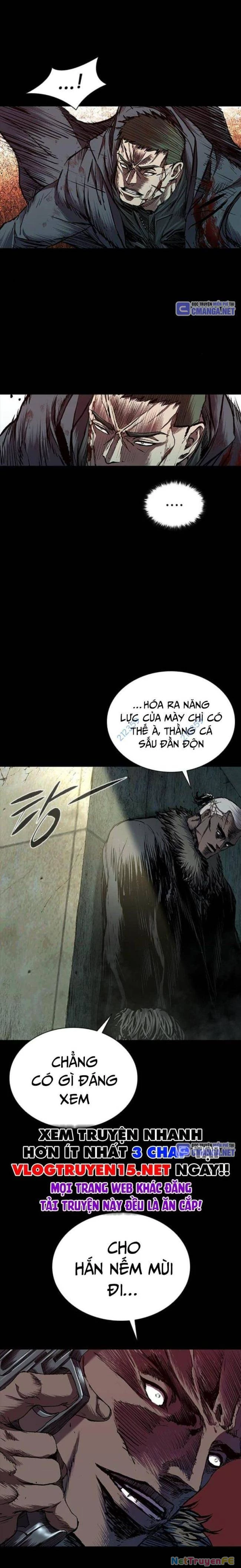 Báo Thù 2: Vạn Nhân Chi Thượng Chapter 54 - Trang 4