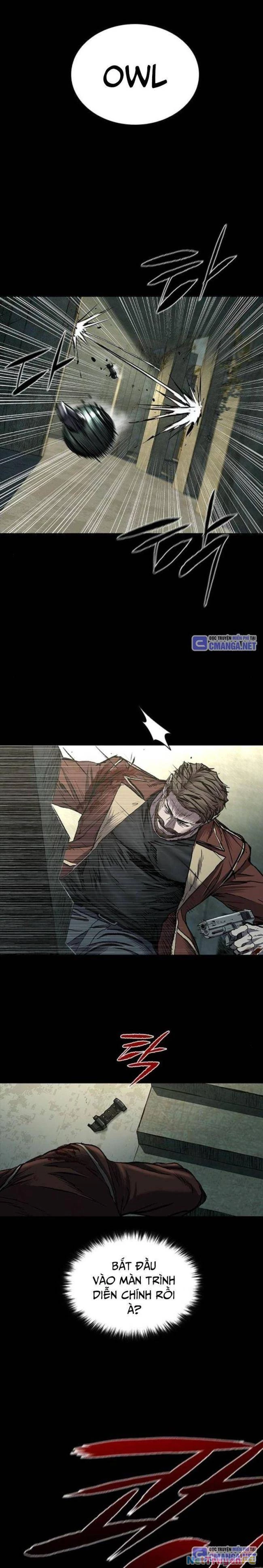 Báo Thù 2: Vạn Nhân Chi Thượng Chapter 54 - Trang 4