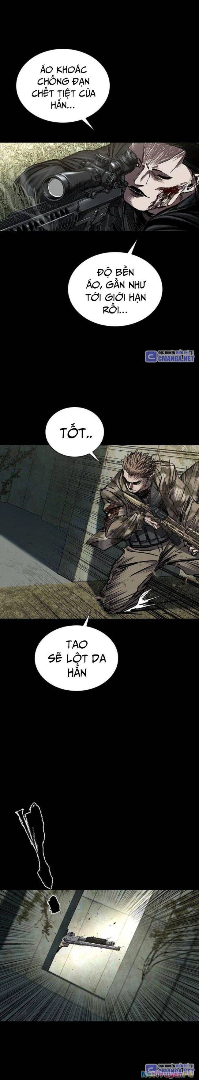 Báo Thù 2: Vạn Nhân Chi Thượng Chapter 54 - Trang 4