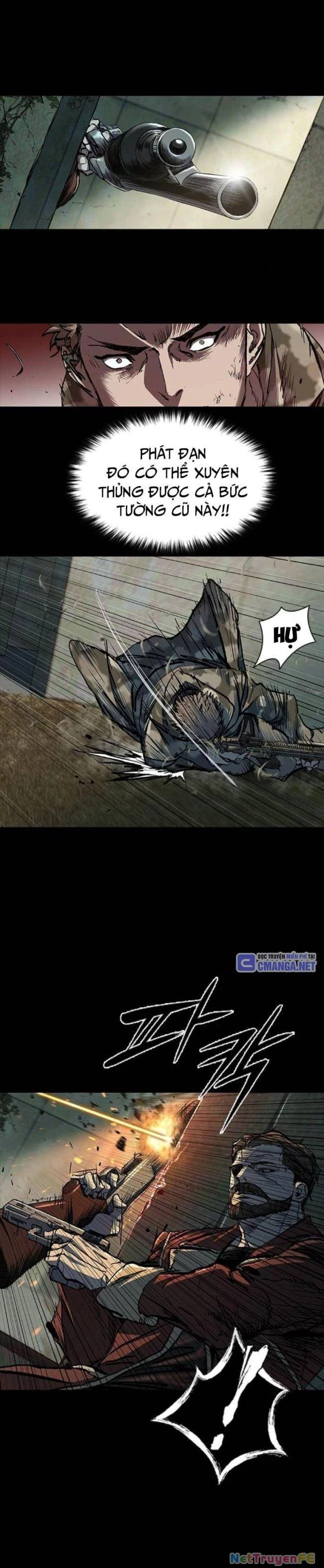 Báo Thù 2: Vạn Nhân Chi Thượng Chapter 54 - Trang 4