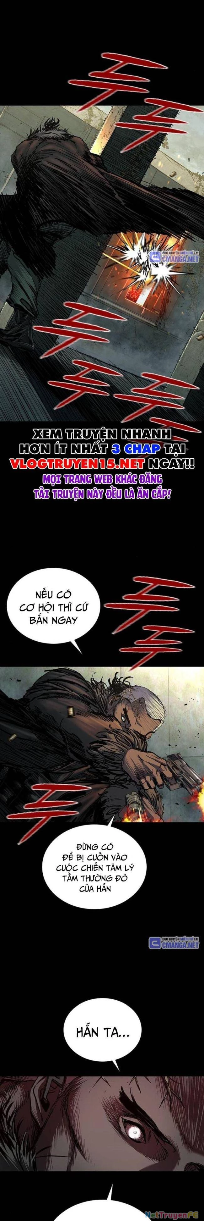 Báo Thù 2: Vạn Nhân Chi Thượng Chapter 54 - Trang 4