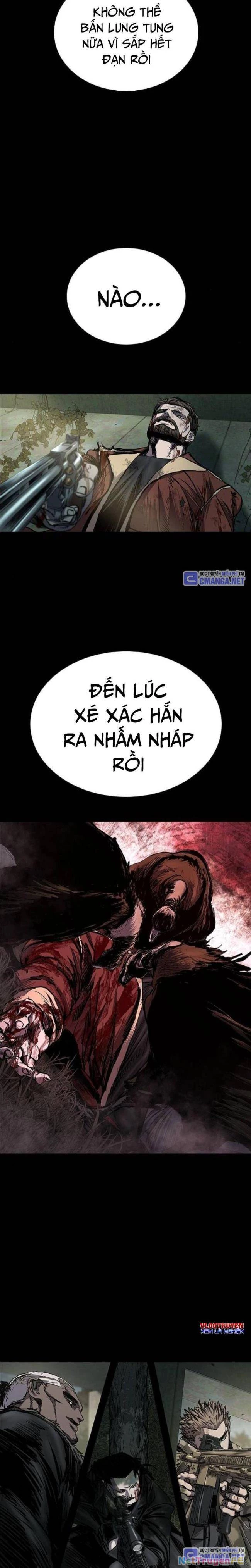 Báo Thù 2: Vạn Nhân Chi Thượng Chapter 54 - Trang 4