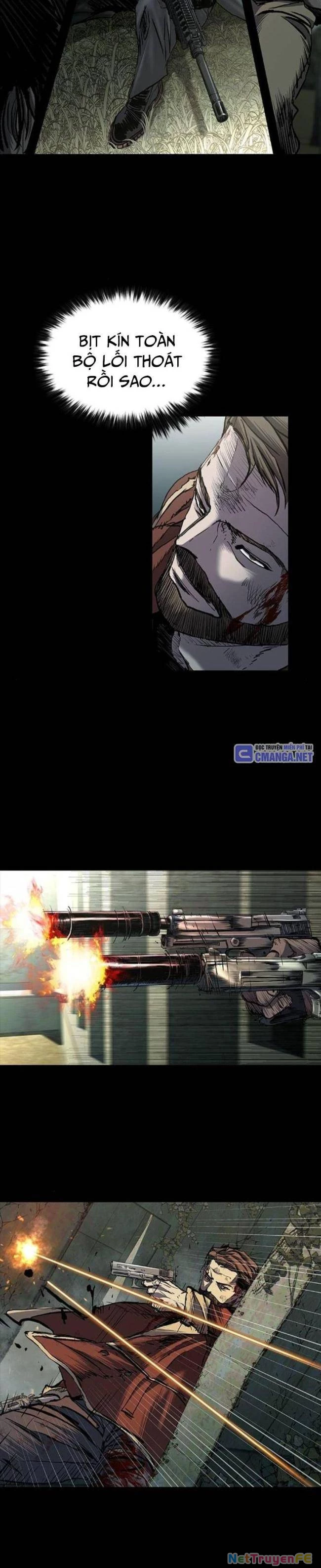 Báo Thù 2: Vạn Nhân Chi Thượng Chapter 54 - Trang 4