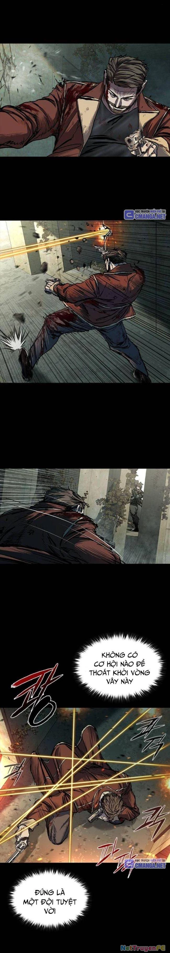 Báo Thù 2: Vạn Nhân Chi Thượng Chapter 54 - Trang 4