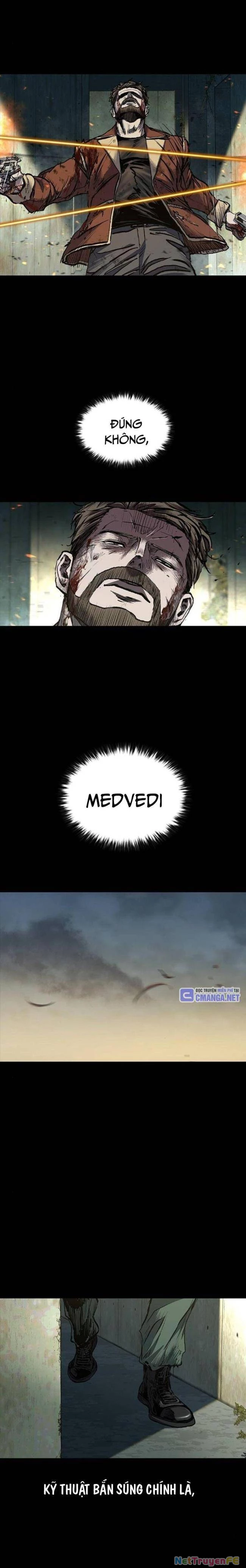 Báo Thù 2: Vạn Nhân Chi Thượng Chapter 54 - Trang 4