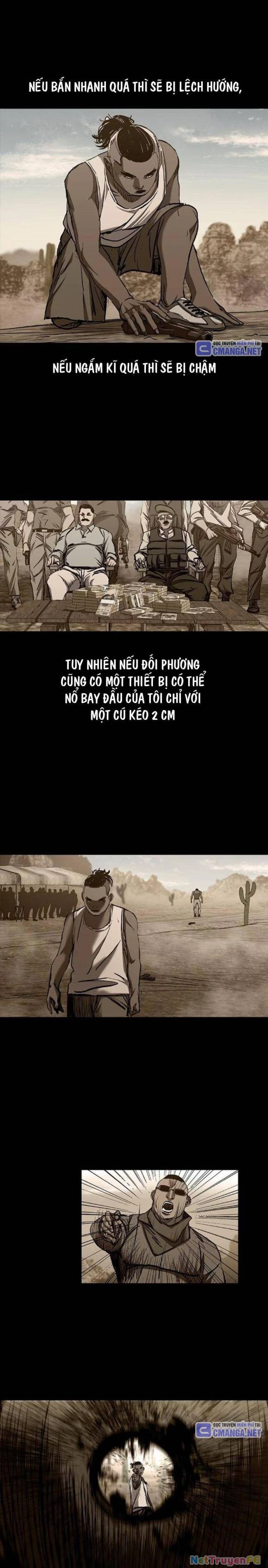 Báo Thù 2: Vạn Nhân Chi Thượng Chapter 54 - Trang 4