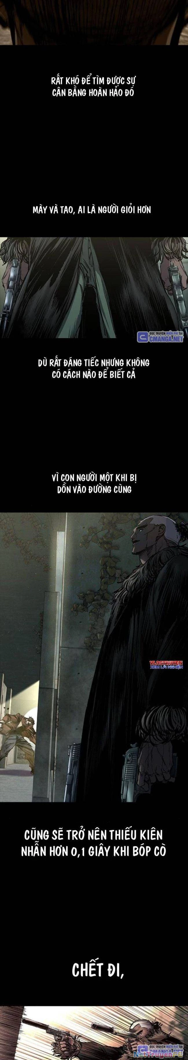 Báo Thù 2: Vạn Nhân Chi Thượng Chapter 54 - Trang 4