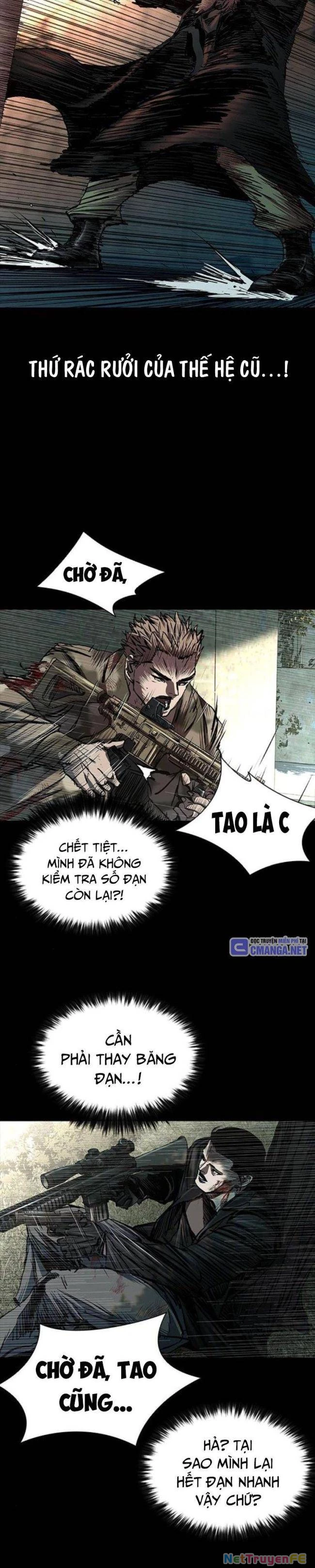 Báo Thù 2: Vạn Nhân Chi Thượng Chapter 54 - Trang 4