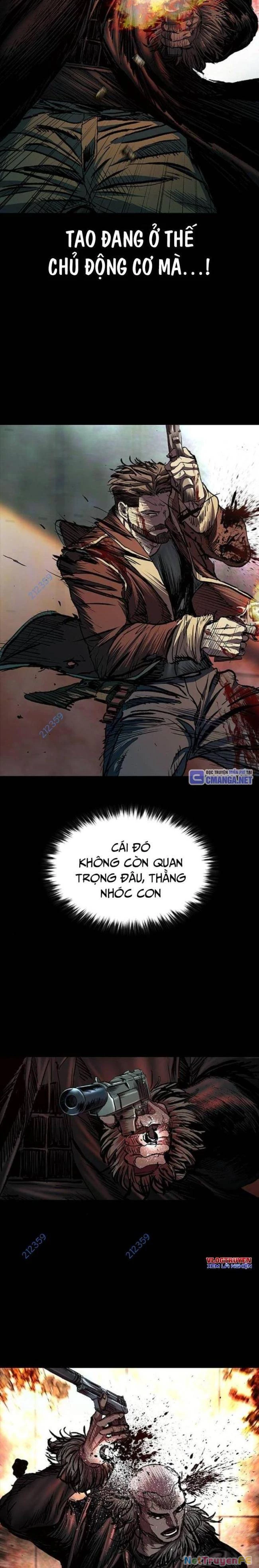 Báo Thù 2: Vạn Nhân Chi Thượng Chapter 54 - Trang 4