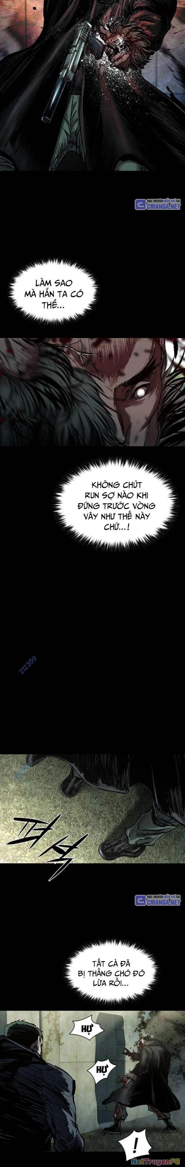 Báo Thù 2: Vạn Nhân Chi Thượng Chapter 54 - Trang 4