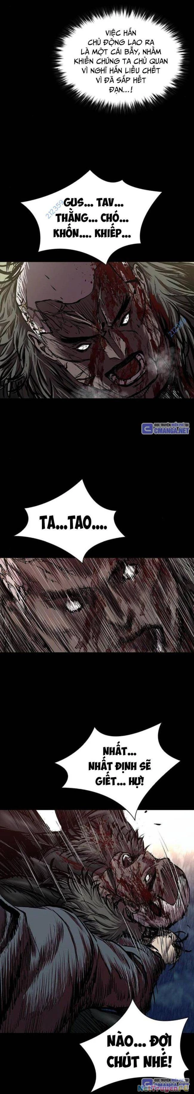 Báo Thù 2: Vạn Nhân Chi Thượng Chapter 54 - Trang 4