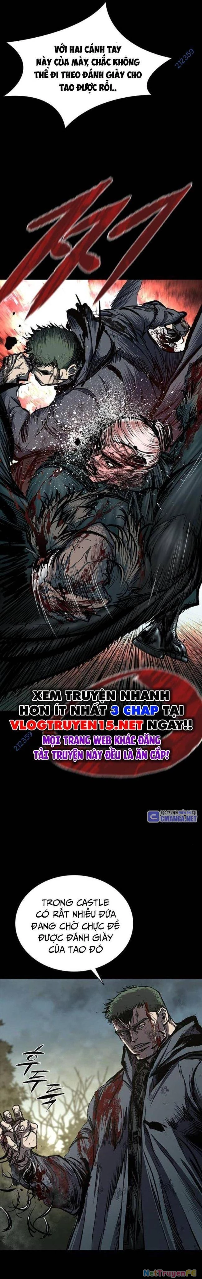 Báo Thù 2: Vạn Nhân Chi Thượng Chapter 54 - Trang 4