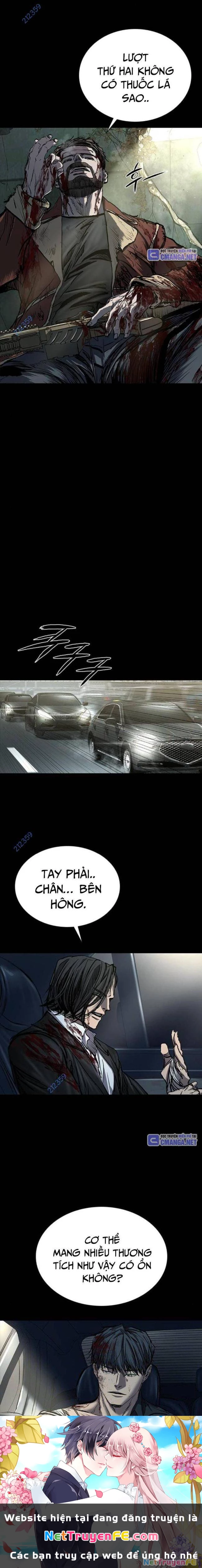 Báo Thù 2: Vạn Nhân Chi Thượng Chapter 54 - Trang 4