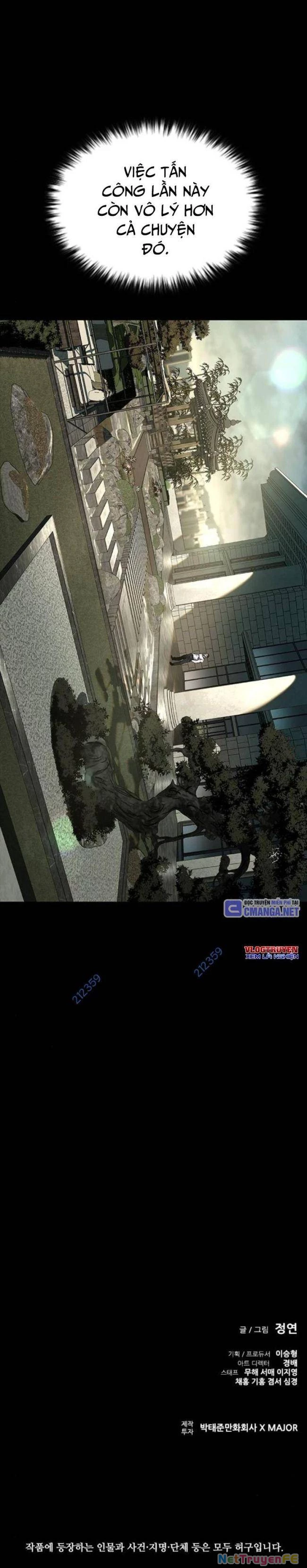 Báo Thù 2: Vạn Nhân Chi Thượng Chapter 54 - Trang 4