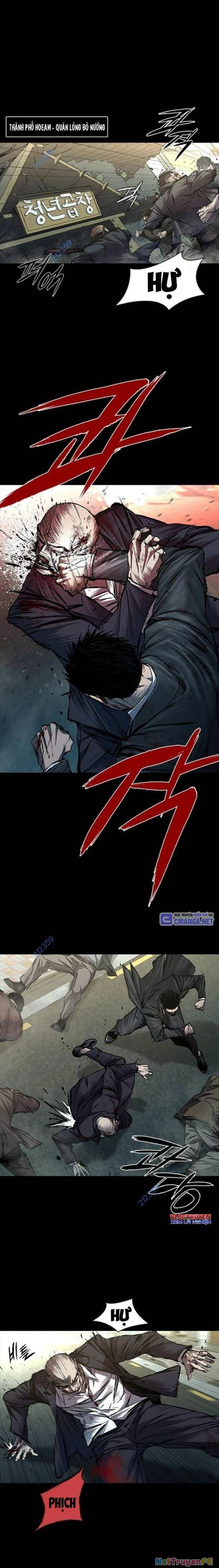 Báo Thù 2: Vạn Nhân Chi Thượng Chapter 56 - Trang 4