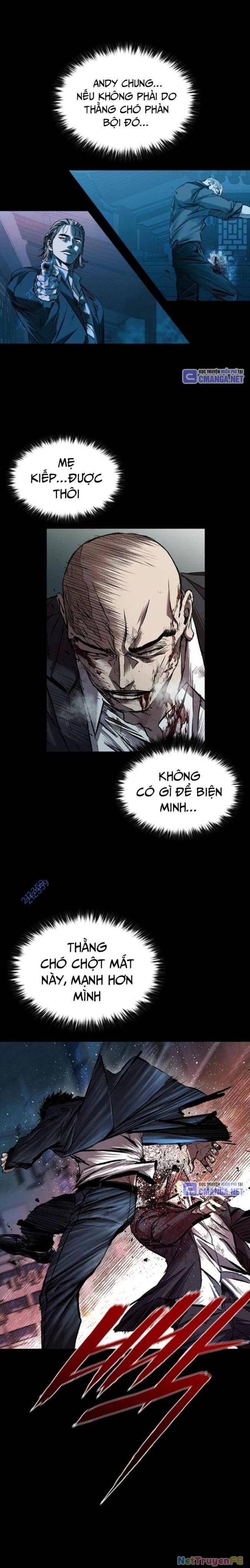 Báo Thù 2: Vạn Nhân Chi Thượng Chapter 56 - Trang 4