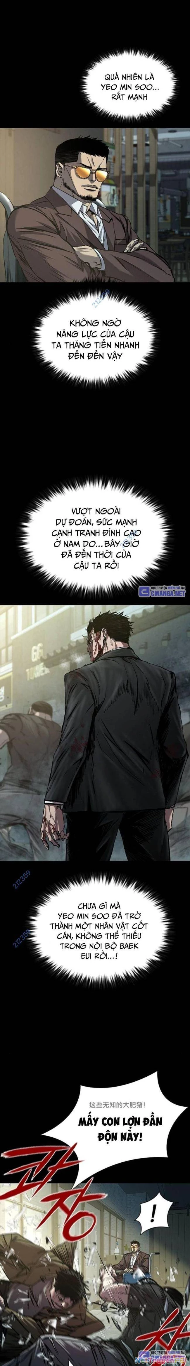 Báo Thù 2: Vạn Nhân Chi Thượng Chapter 56 - Trang 4