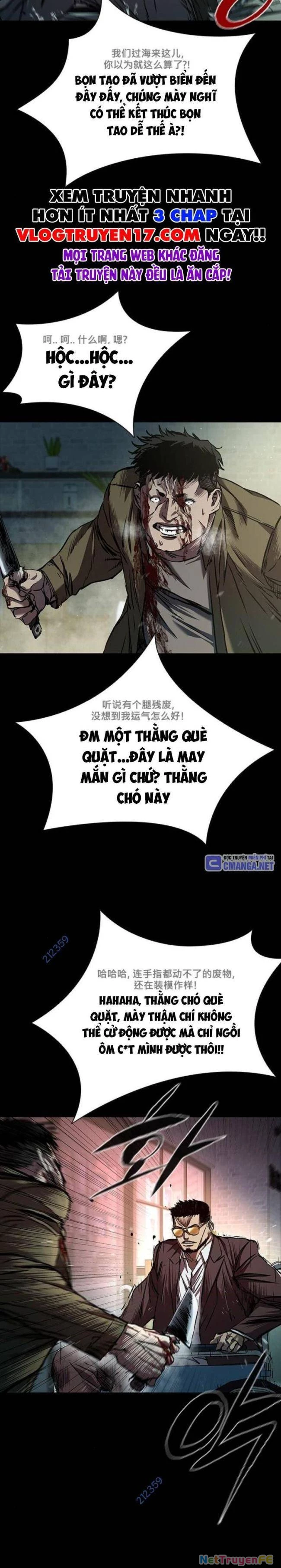 Báo Thù 2: Vạn Nhân Chi Thượng Chapter 56 - Trang 4