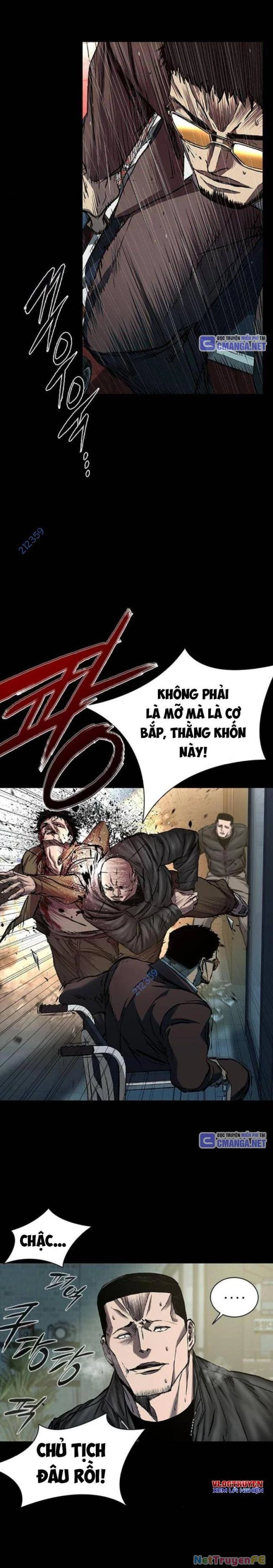 Báo Thù 2: Vạn Nhân Chi Thượng Chapter 56 - Trang 4