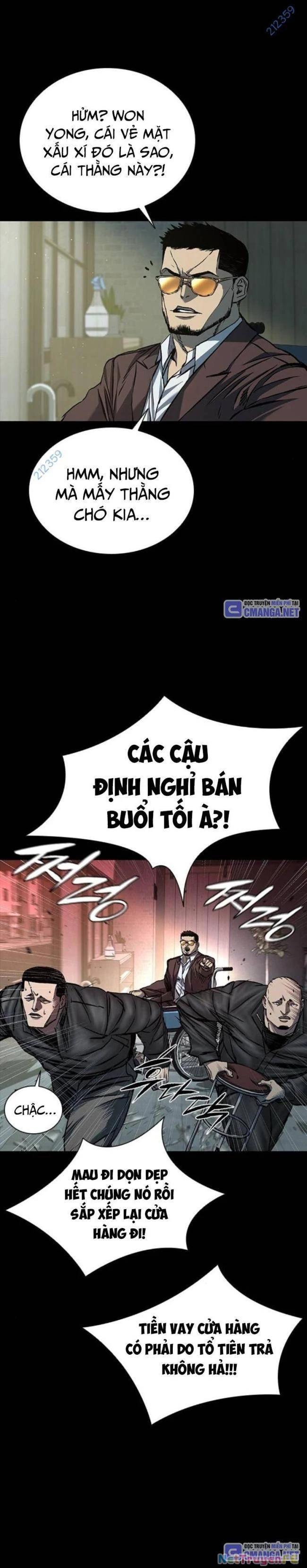 Báo Thù 2: Vạn Nhân Chi Thượng Chapter 56 - Trang 4
