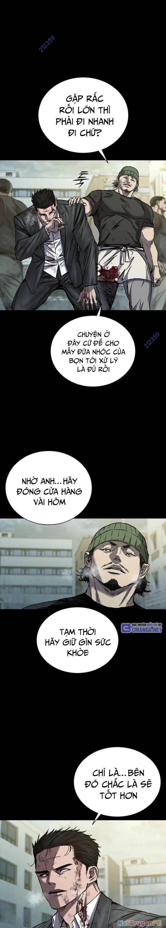 Báo Thù 2: Vạn Nhân Chi Thượng Chapter 56 - Trang 4