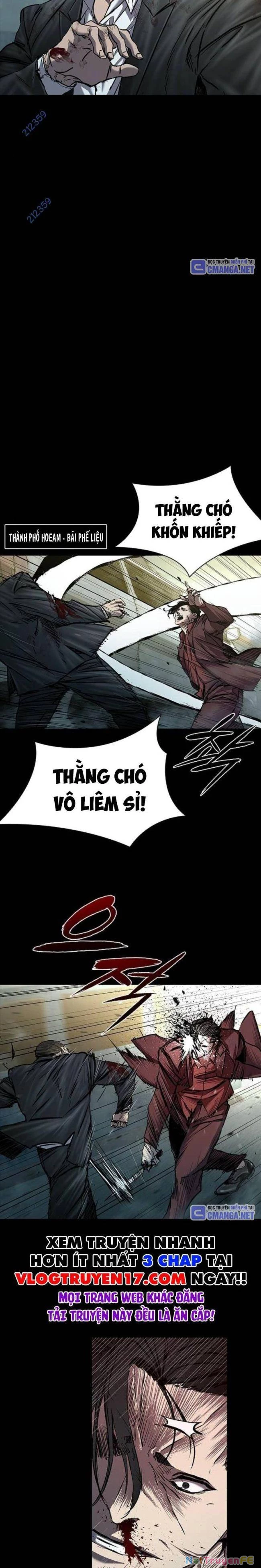 Báo Thù 2: Vạn Nhân Chi Thượng Chapter 56 - Trang 4