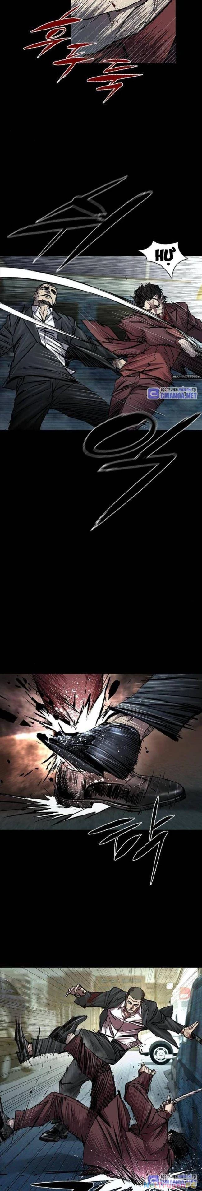 Báo Thù 2: Vạn Nhân Chi Thượng Chapter 56 - Trang 4