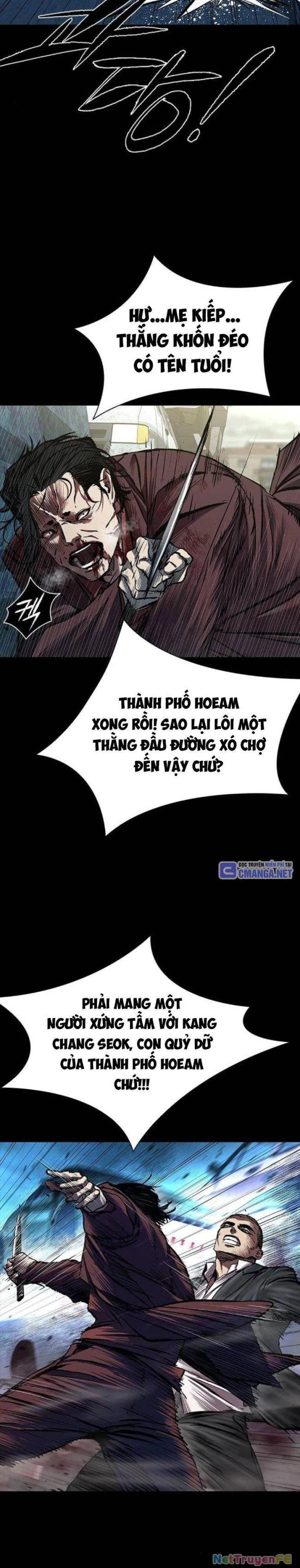 Báo Thù 2: Vạn Nhân Chi Thượng Chapter 56 - Trang 4