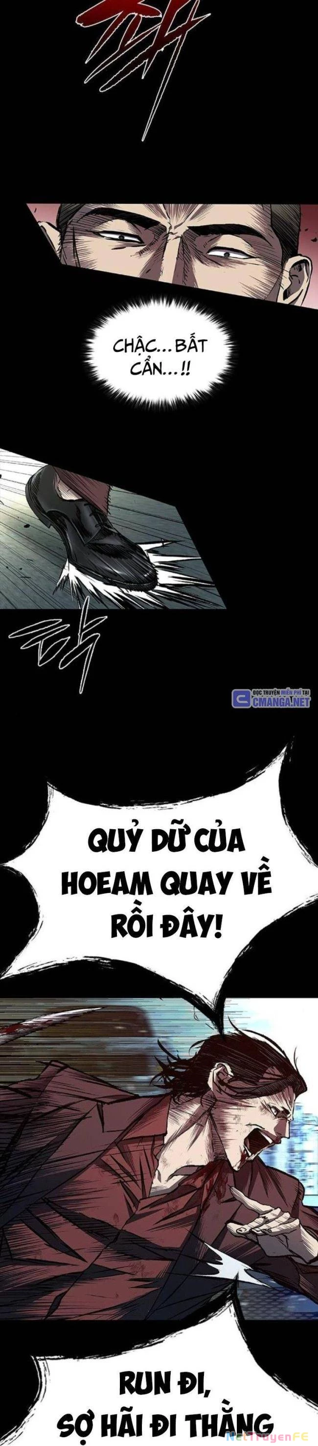 Báo Thù 2: Vạn Nhân Chi Thượng Chapter 56 - Trang 4