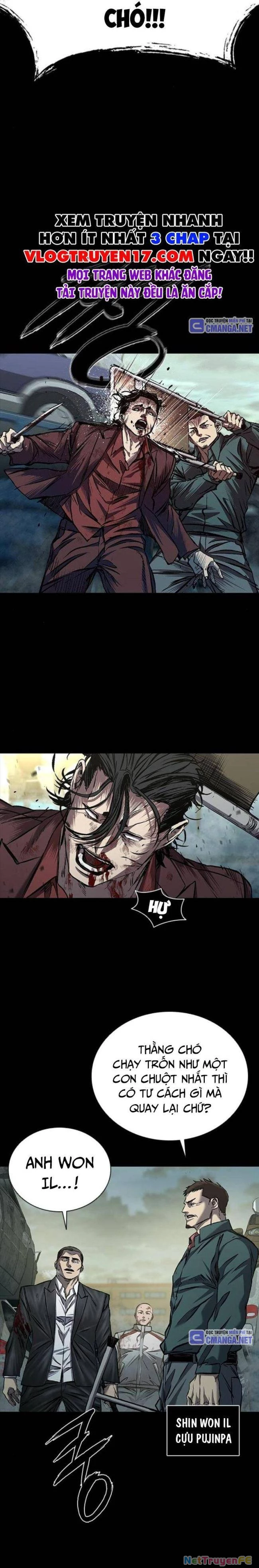 Báo Thù 2: Vạn Nhân Chi Thượng Chapter 56 - Trang 4