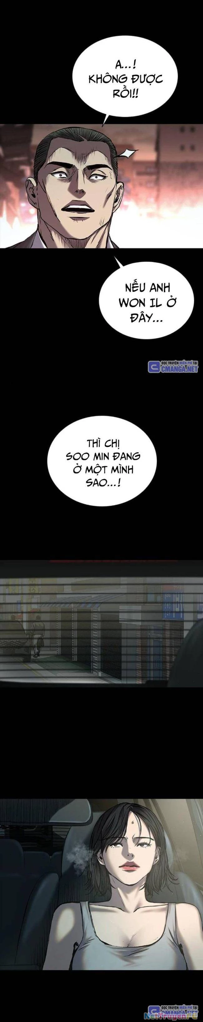 Báo Thù 2: Vạn Nhân Chi Thượng Chapter 56 - Trang 4