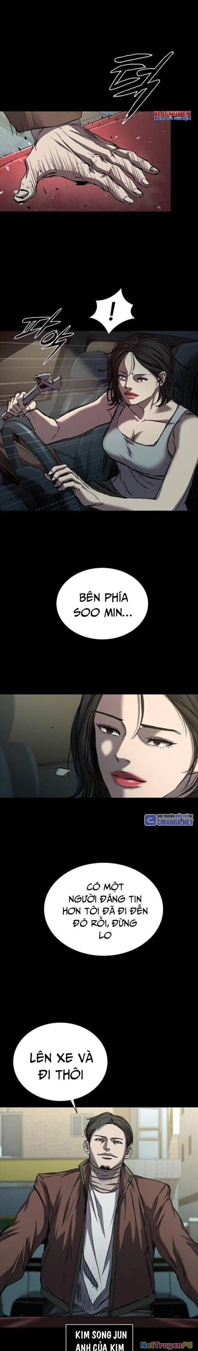 Báo Thù 2: Vạn Nhân Chi Thượng Chapter 56 - Trang 4